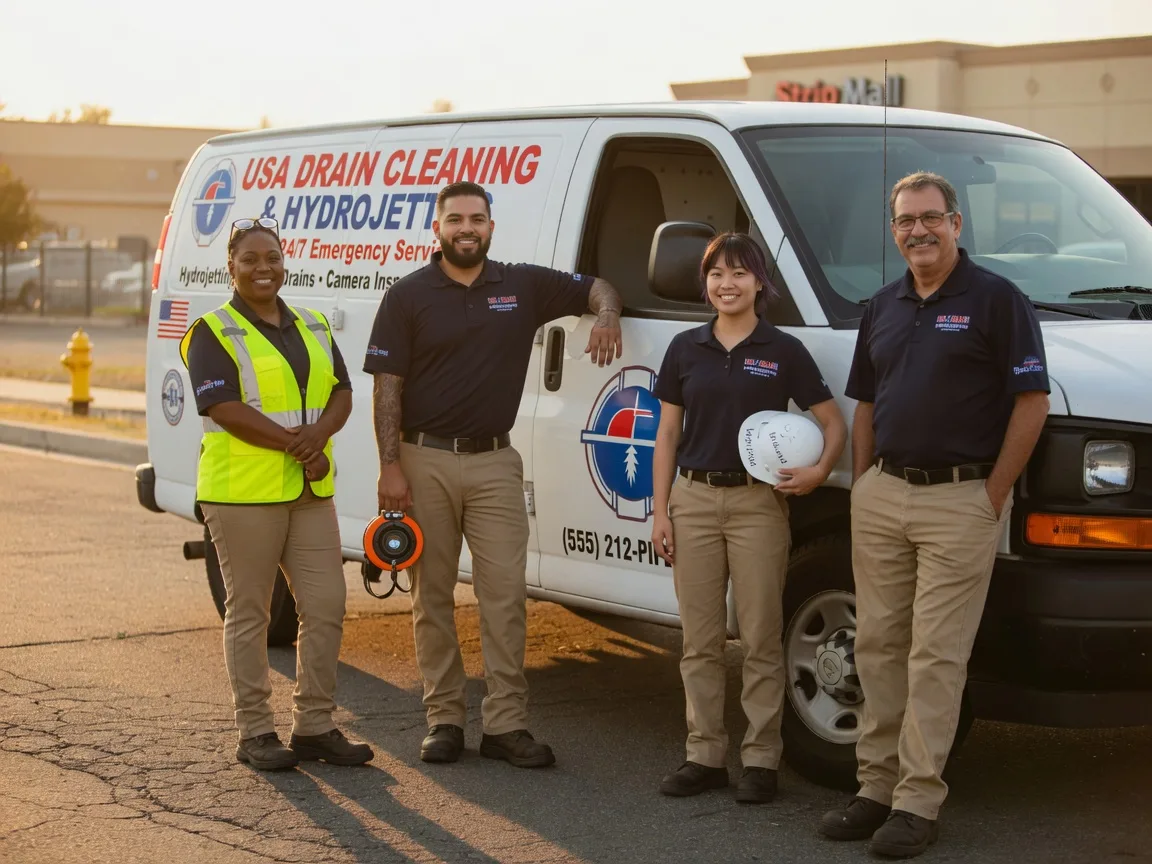 Drain Cleaning company in Maquon, IL